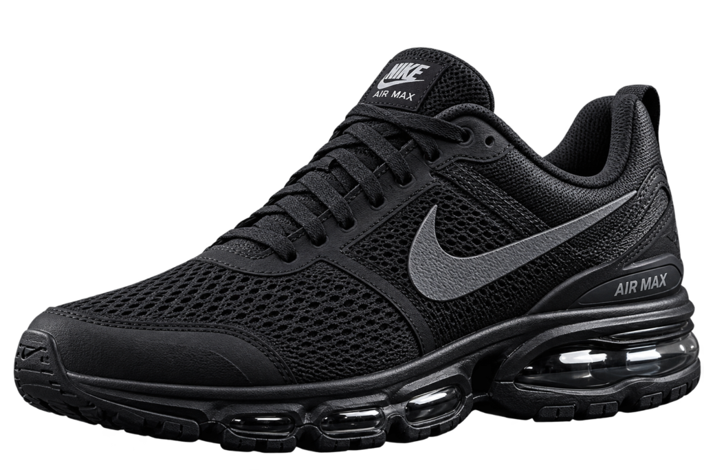 nike black